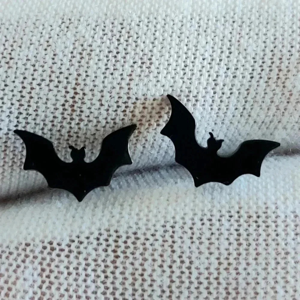 Batman Hot Stainless Steel Earring